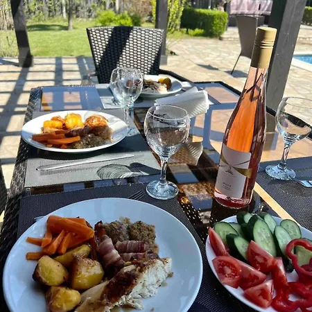 Garden 2 Bedroom With Pool Near To Sunny * Aleksandrovo (Burgas)