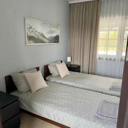 别墅 Garden 2 Bedroom With Pool Near To Sunny