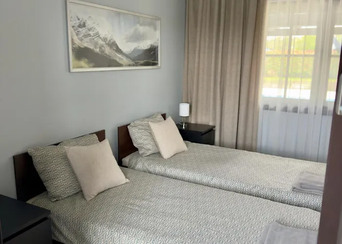 Vila Garden 2 Bedroom With Pool Near To Sunny