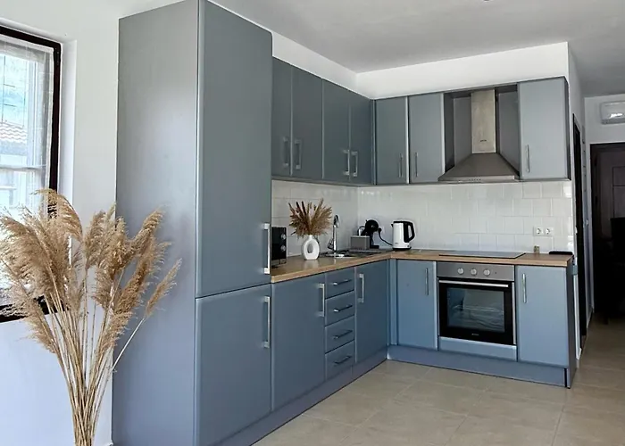 Garden 2 Bedroom With Pool Near To Sunny * Aleksandrovo (Burgas)